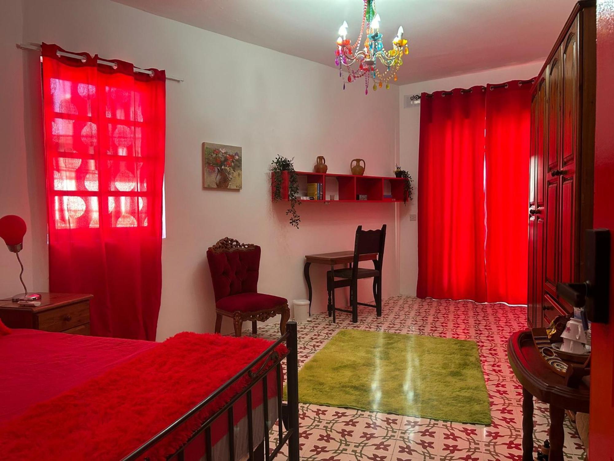 Maleth House Hotell Naxxar Eksteriør bilde