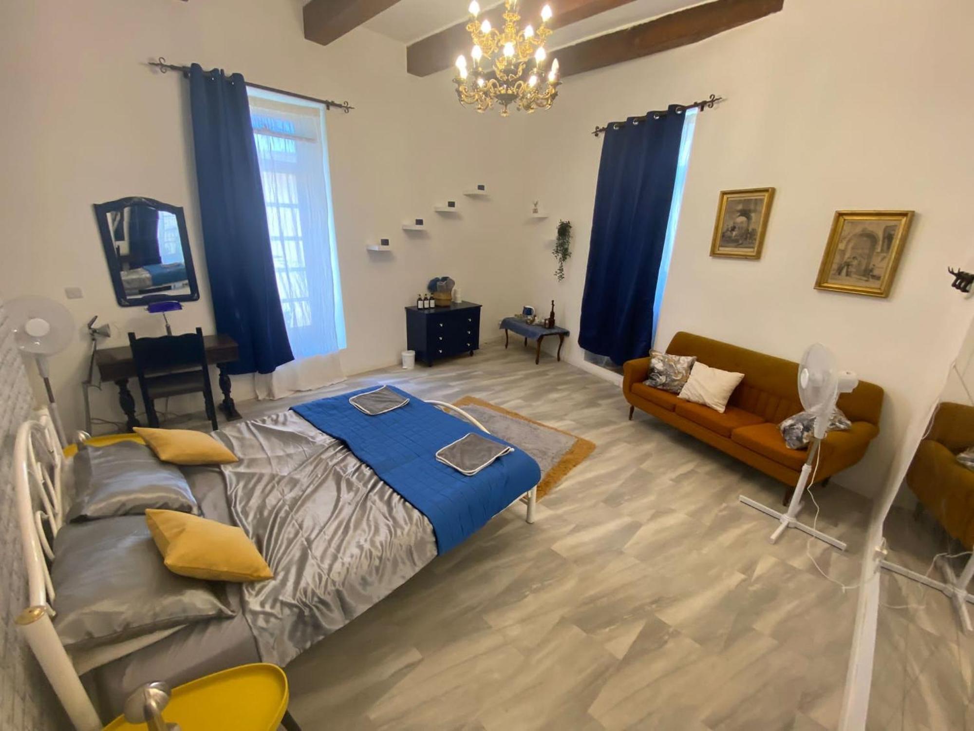 Maleth House Hotell Naxxar Eksteriør bilde