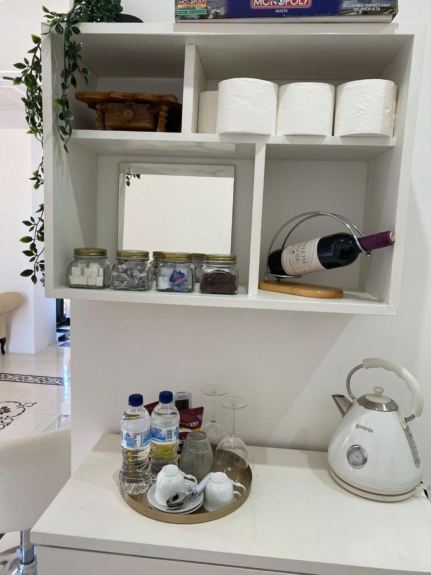 Maleth House Hotell Naxxar Eksteriør bilde