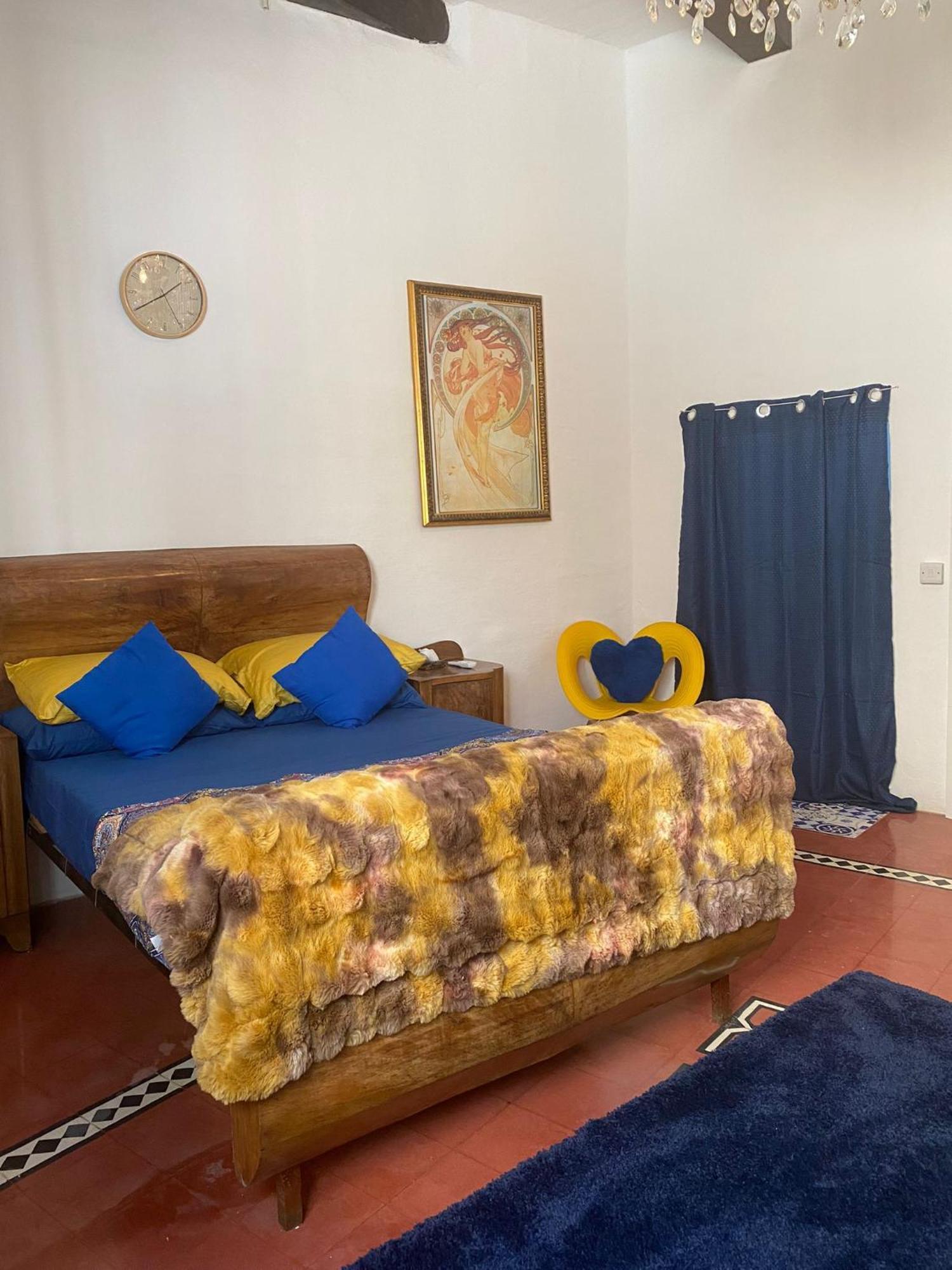 Maleth House Hotell Naxxar Eksteriør bilde