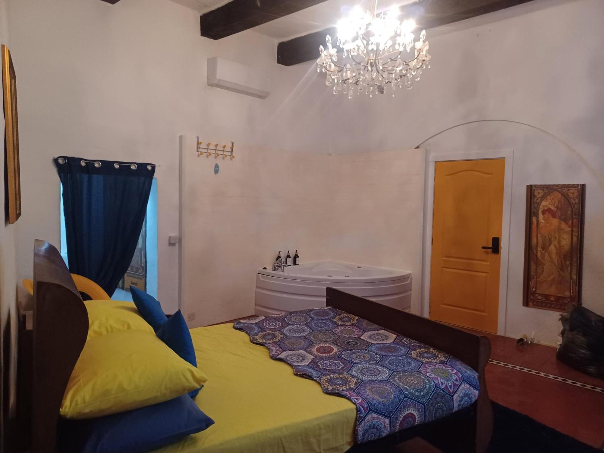 Maleth House Hotell Naxxar Eksteriør bilde